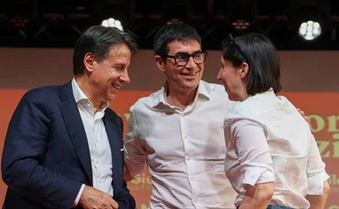 Sinistra da ridere, ecco il nuovo nome del campo largo: chi lo propone