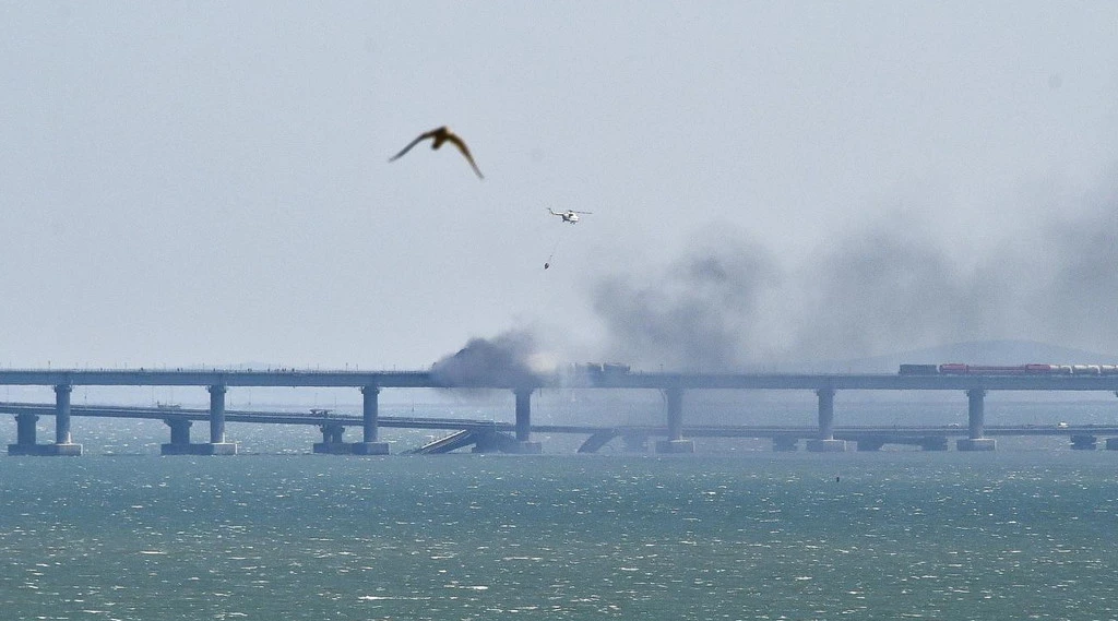 Russia, "missile nucleare del ca*** su Kiev": pronto l'attacco?