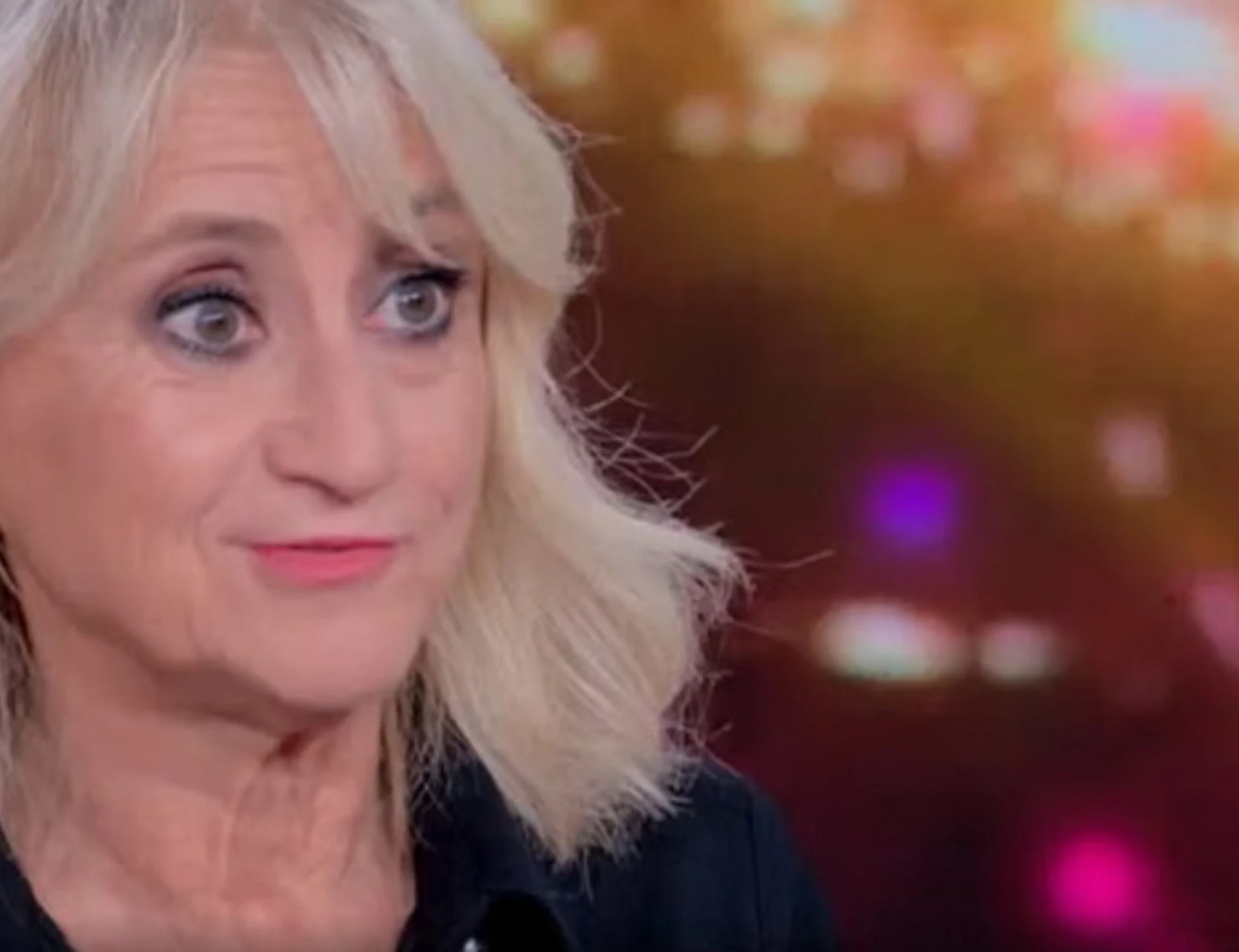 Verissimo, Luciana Littizzetto: "'Perché mi sono iscritta a un'app di incontri"
