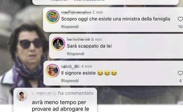 Luigi Cavallari, "Povera stella, poteva anche lei...": l'insulto più grave alla ministra Roccella
