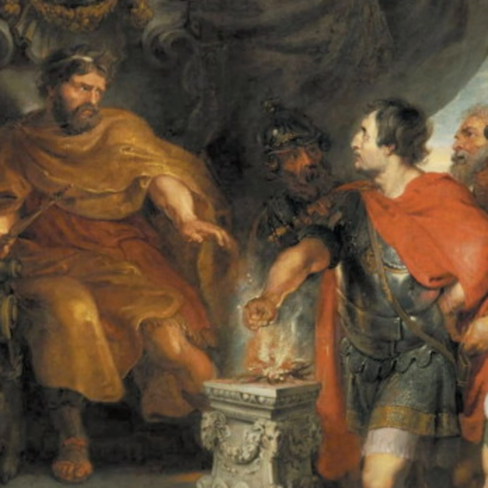 Porsenna, l’ottavo re (nascosto) di Roma