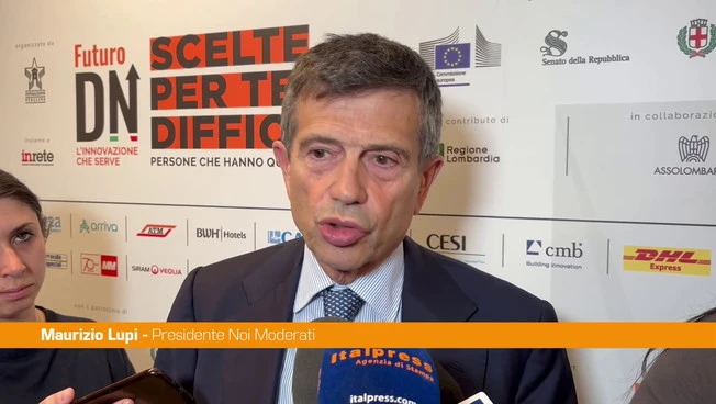 Comunali, Lupi "Io sindaco di Milano? Chi entra Papa esce cardinale"
