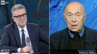 Pd, Cospito e mafia, Mieli durissimo: "Non sta in cielo né in terra"