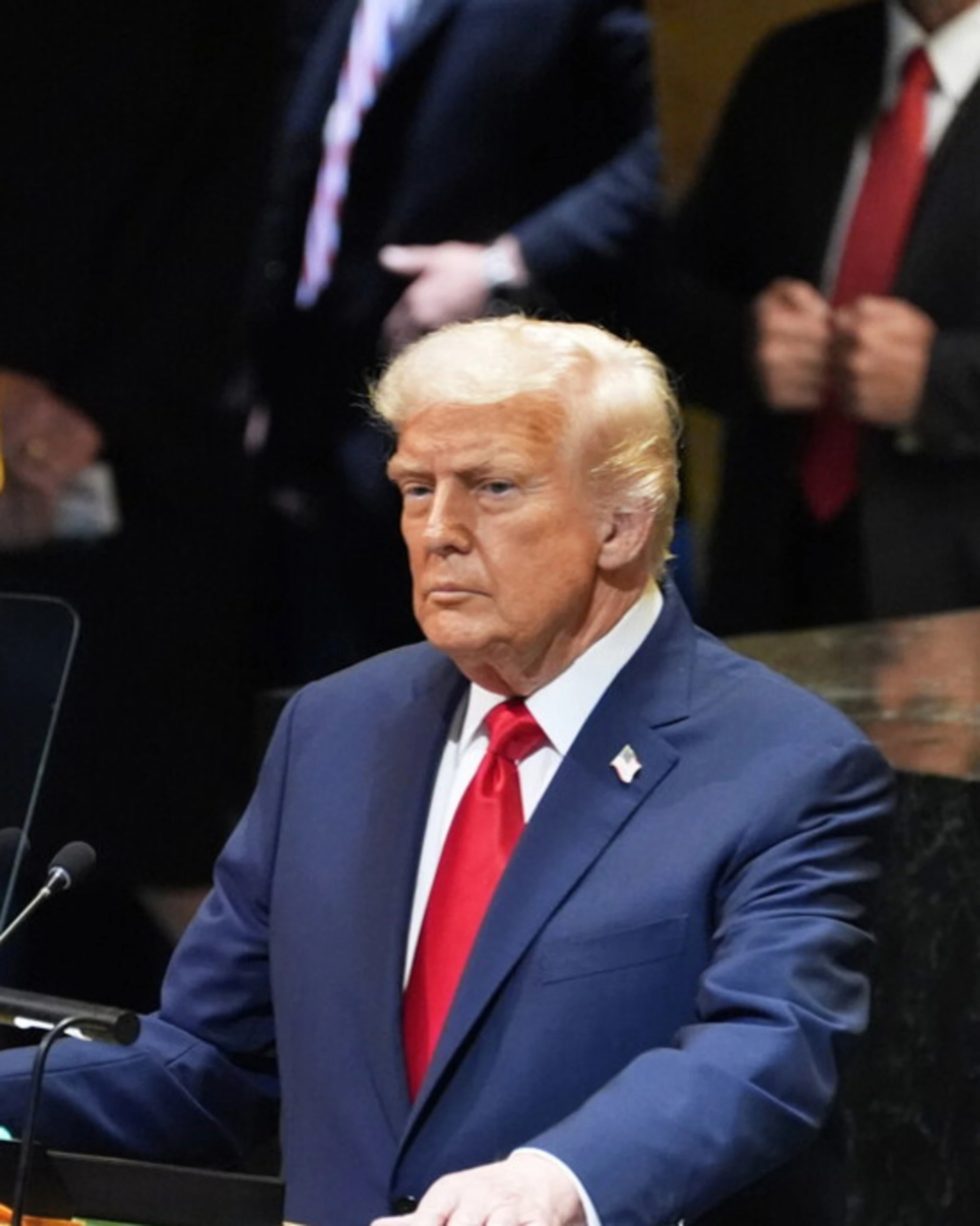 Trump, stoccata all'Onu: "Non mi avete dato una mano"