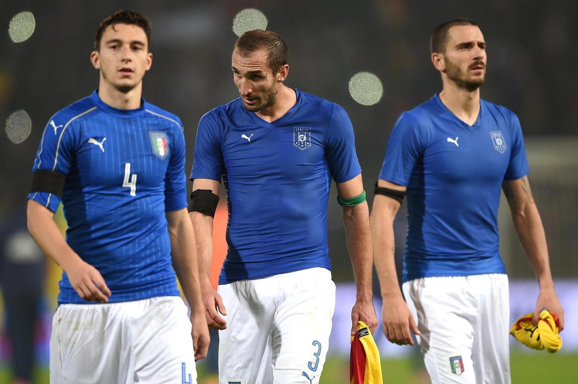 Italia-Romania 2-2: Marchisio e Gabbiadini non bastano, quanti errori in difesa per Antonio Conte