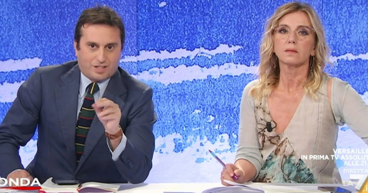 In Onda, David Parenzo ammette: "Costretti a cambiare tutto", cos'è successo dietro le quinte