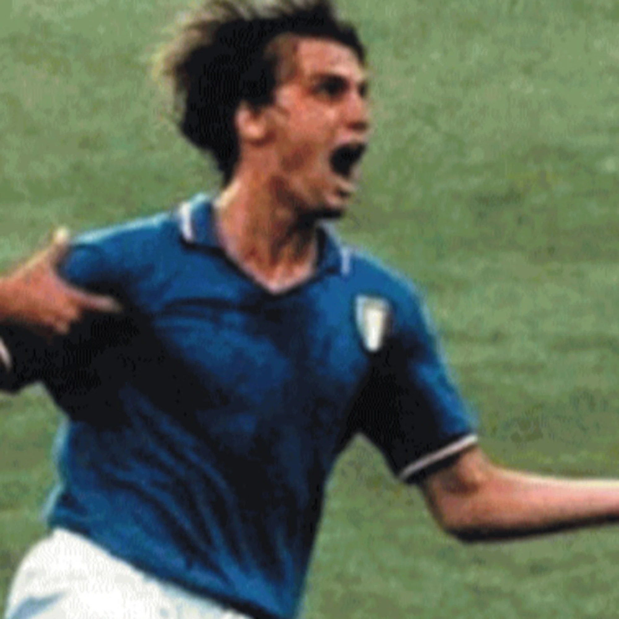 Tardelli come Munch, Maradona come Leonardo