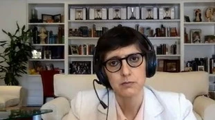 Giulia Bongiorno contro Matteo Renzi: "Bonafede? Manca coerenza: se è inadeguato, Italia Viva ne tragga le conseguenze"
