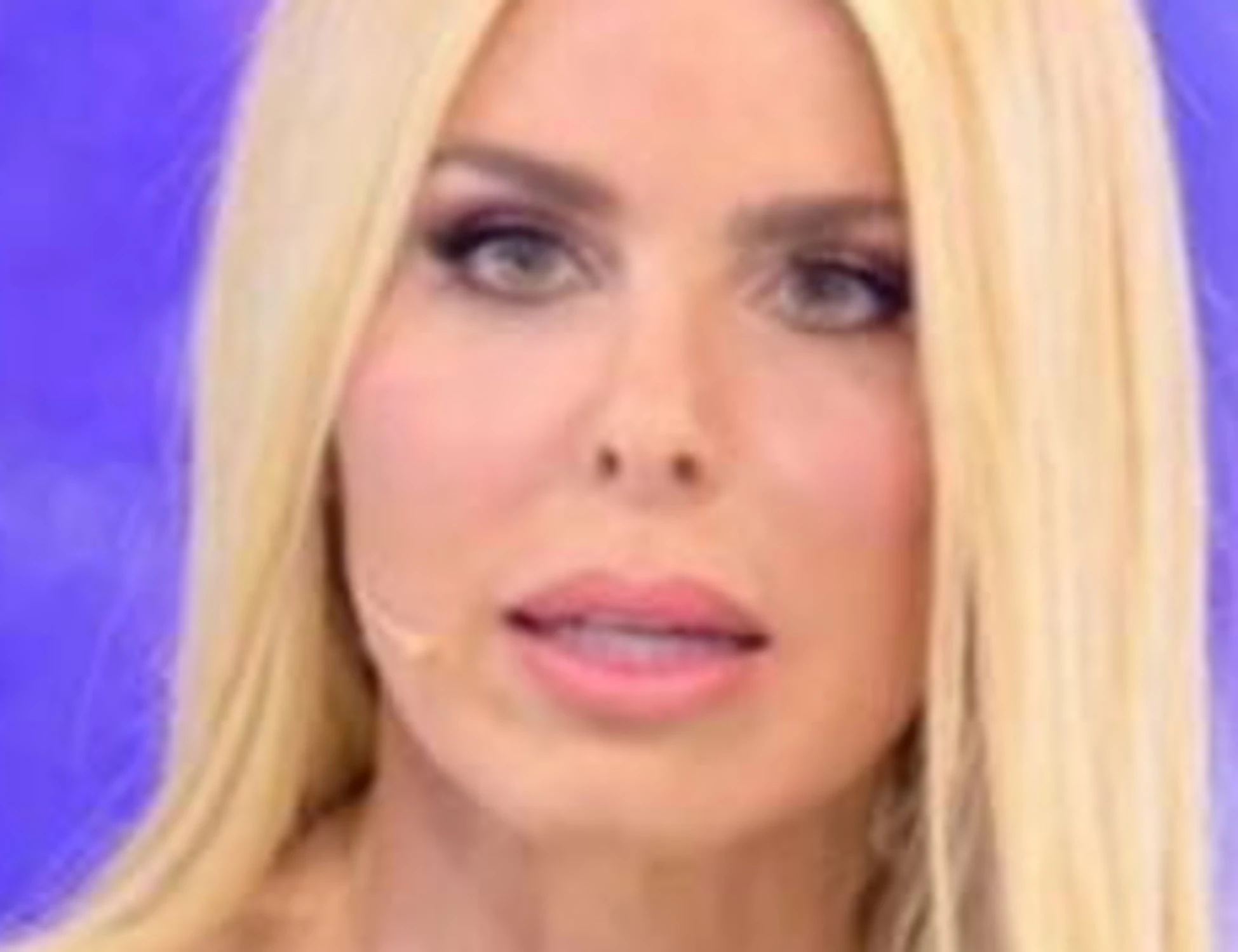 Loredana Lecciso, malore in stazione centrale: cos'è successo