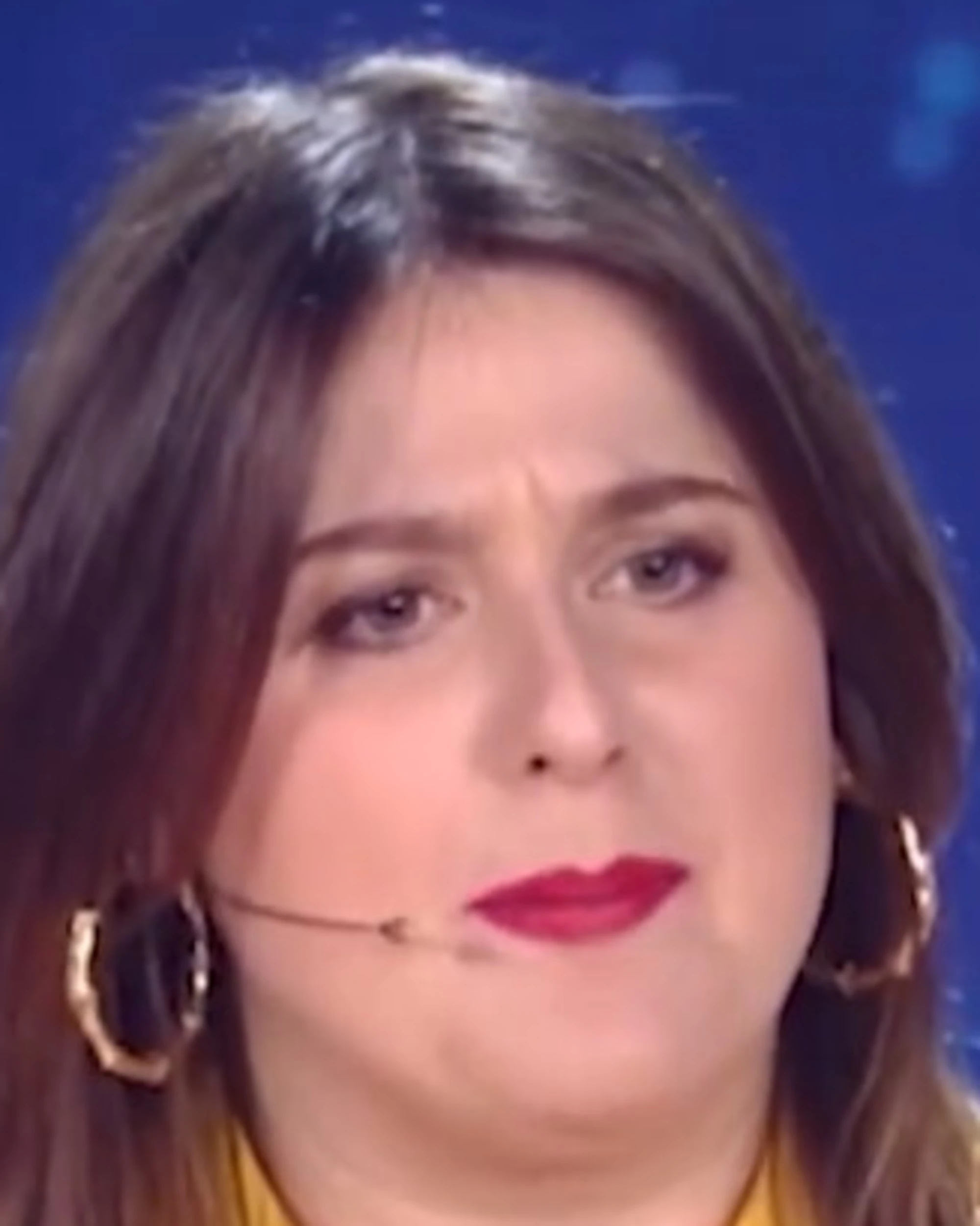 Michela Giraud, "so' na fascia...": esplode il caso in tv