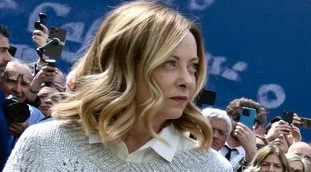 &nbsp;Giorgia Meloni