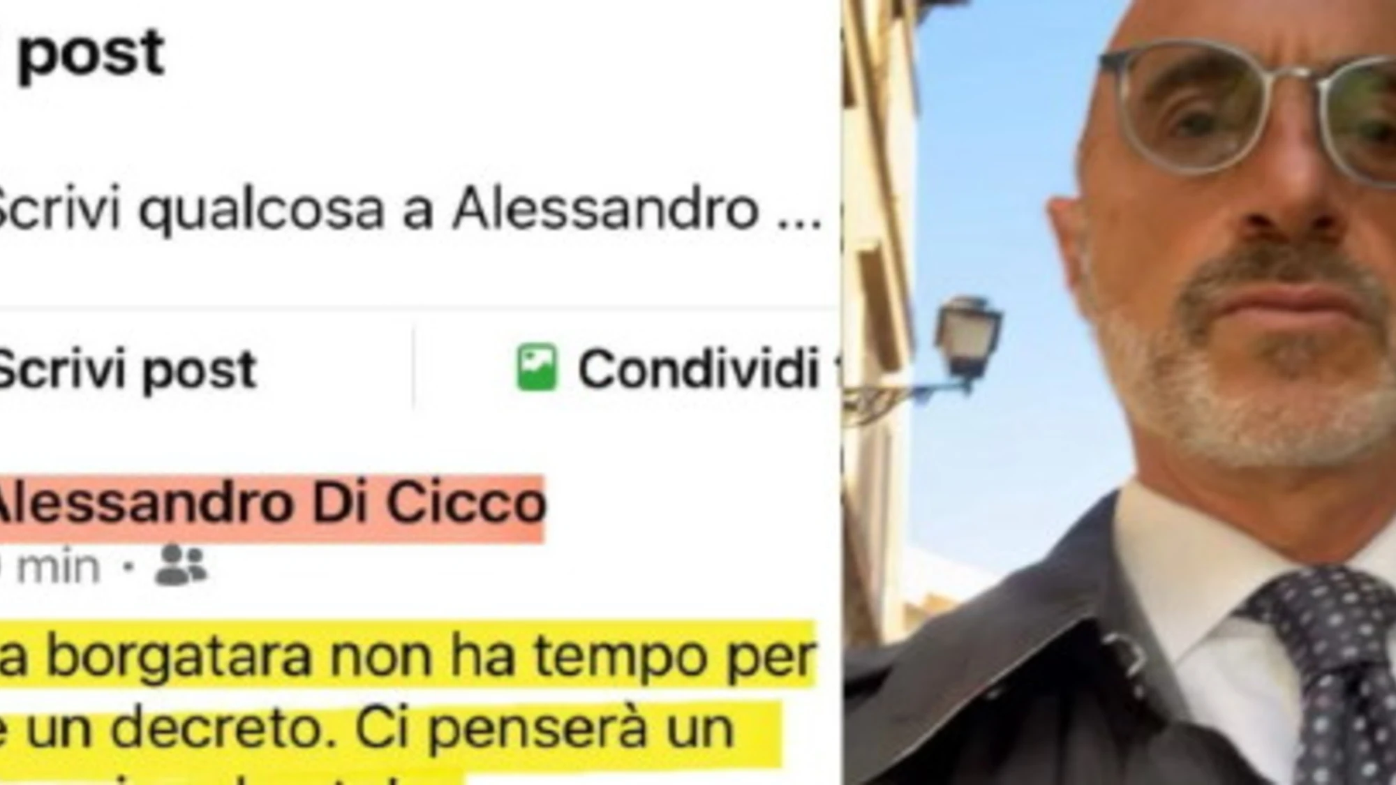 Di Cicco, il magistrato degli insulti a Meloni: "A cena con amici, il telefono..."