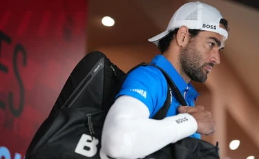 Matteo Berrettini, una pesante sentenza: "Qualcosa si è rovinato"