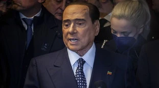 Silvio Berlusconi