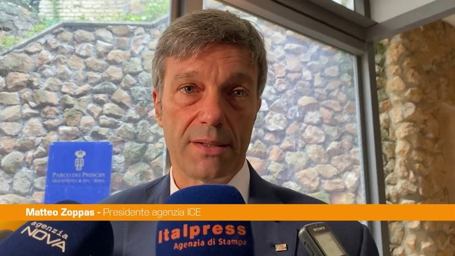 Italija in Alžirija okrepili sodelovanje na področju energetike v okviru načrta Mattei