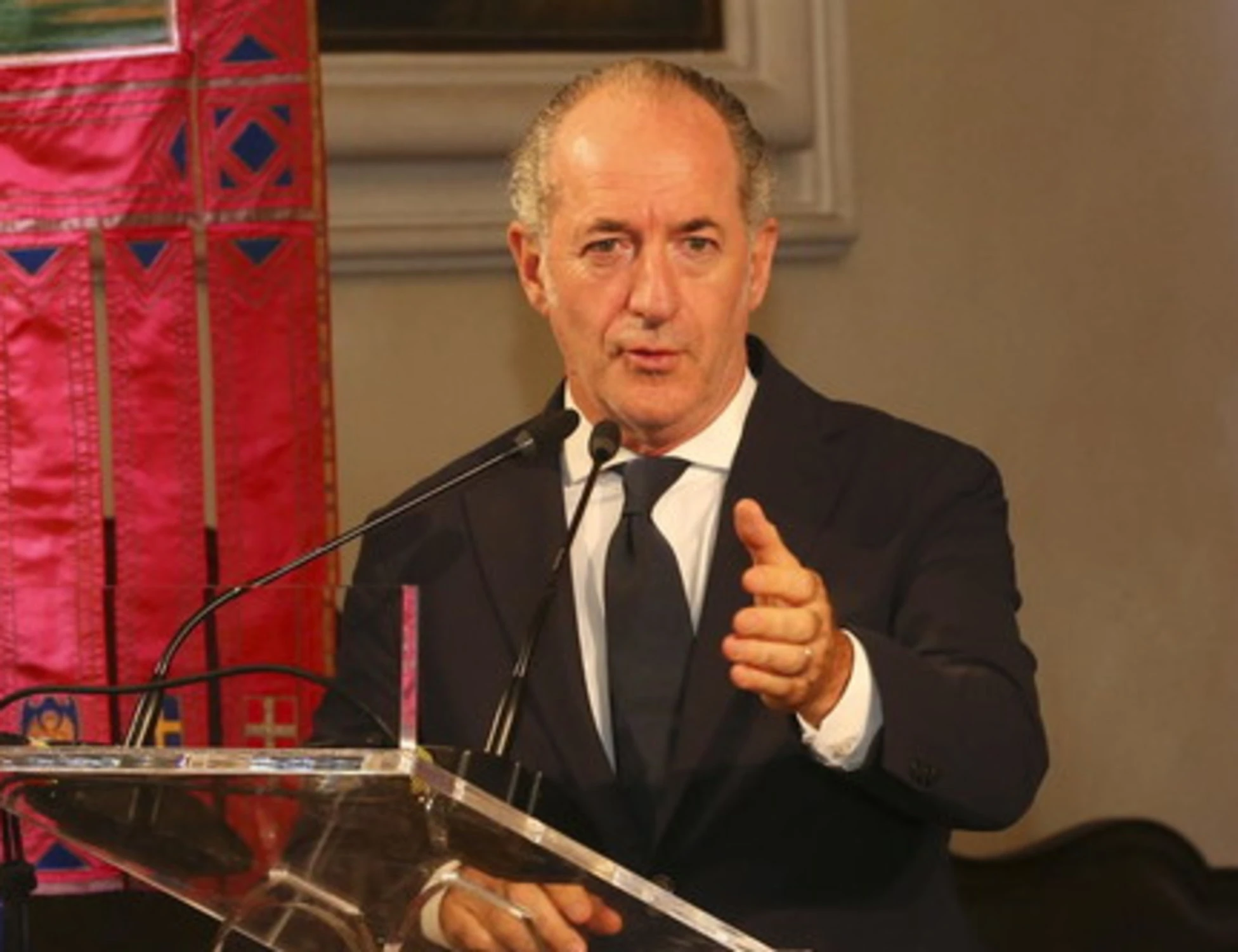 Veneto, il peso di Luca Zaia: con lui la Lega al 36%