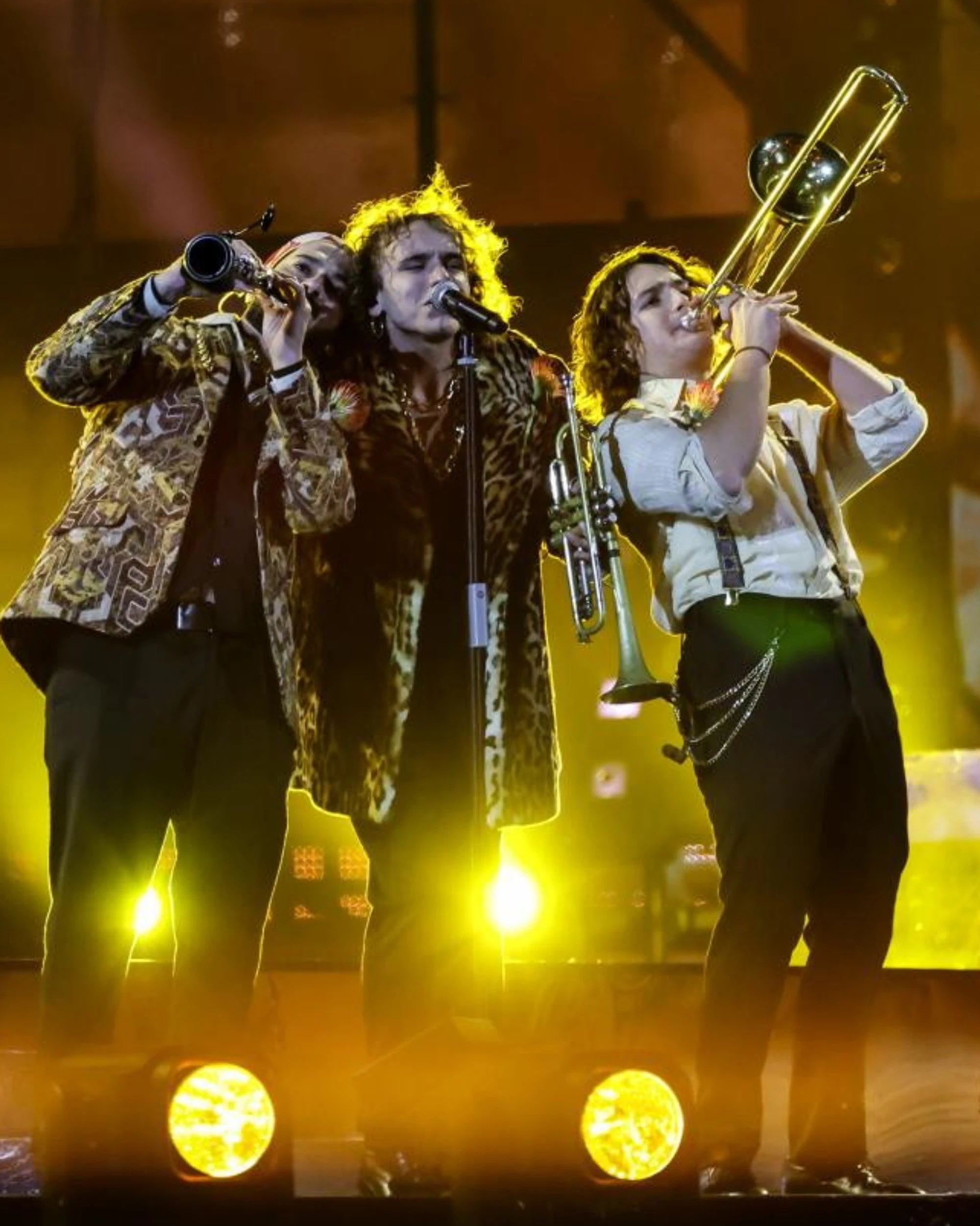 Patagarri al Concertone, "voci silenziate": la vergogna dopo l'urlo sulla Palestina