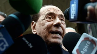 Silvio Berlusconi