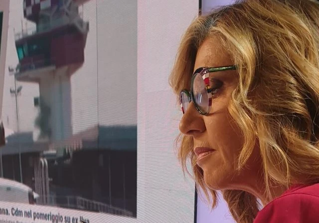 Myrta Merlino demolisce il quesito del Movimento 5 stelle sulle elezioni regionali: "Ma che davvero?"