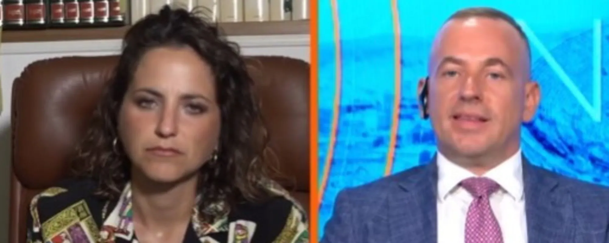 Benedetta Scuderi zittita da Filini: "Non c'entra niente", il video