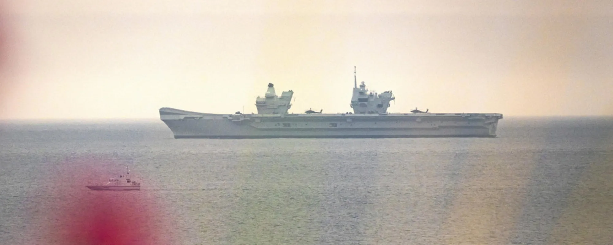 Clamoroso da Londra: niente portaerei. Teheran, cellule dormienti in azione?