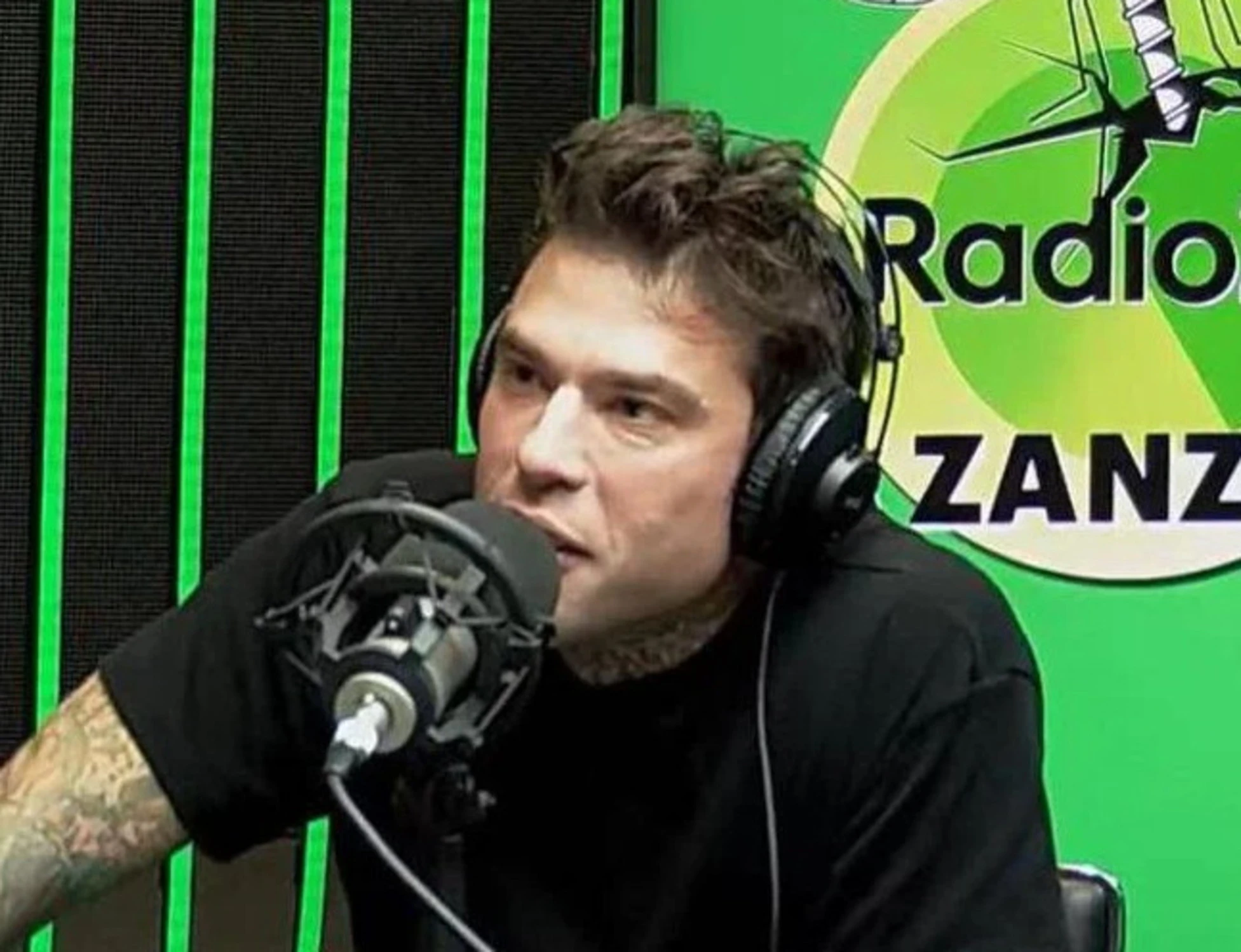 &quot;Paga meno tasse, &egrave; monegasco&quot;: Fedez, altra bordata contro Sinner
