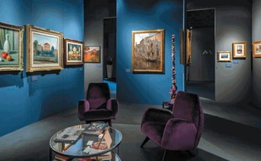 L'antiquariato non è più una riserva indiana