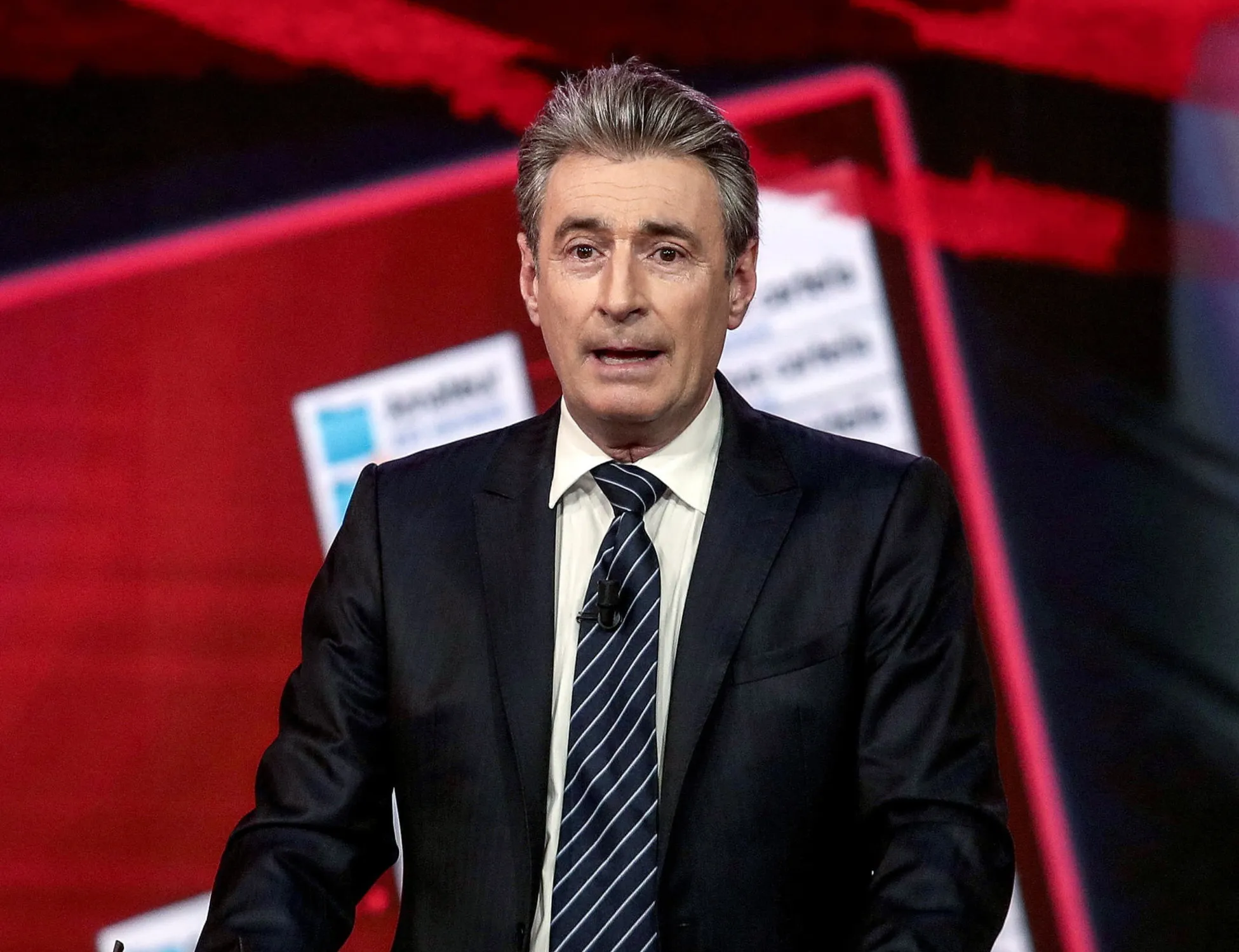 Leggi l'articolo: Ufficiale, addio Rai: Infante firma con Mediaset, cosa farà