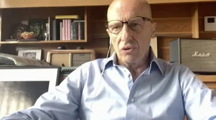 Alessandro Sallusti a l'Aria che tira: "Il Pd come Salvini, avremo un Papeete due"