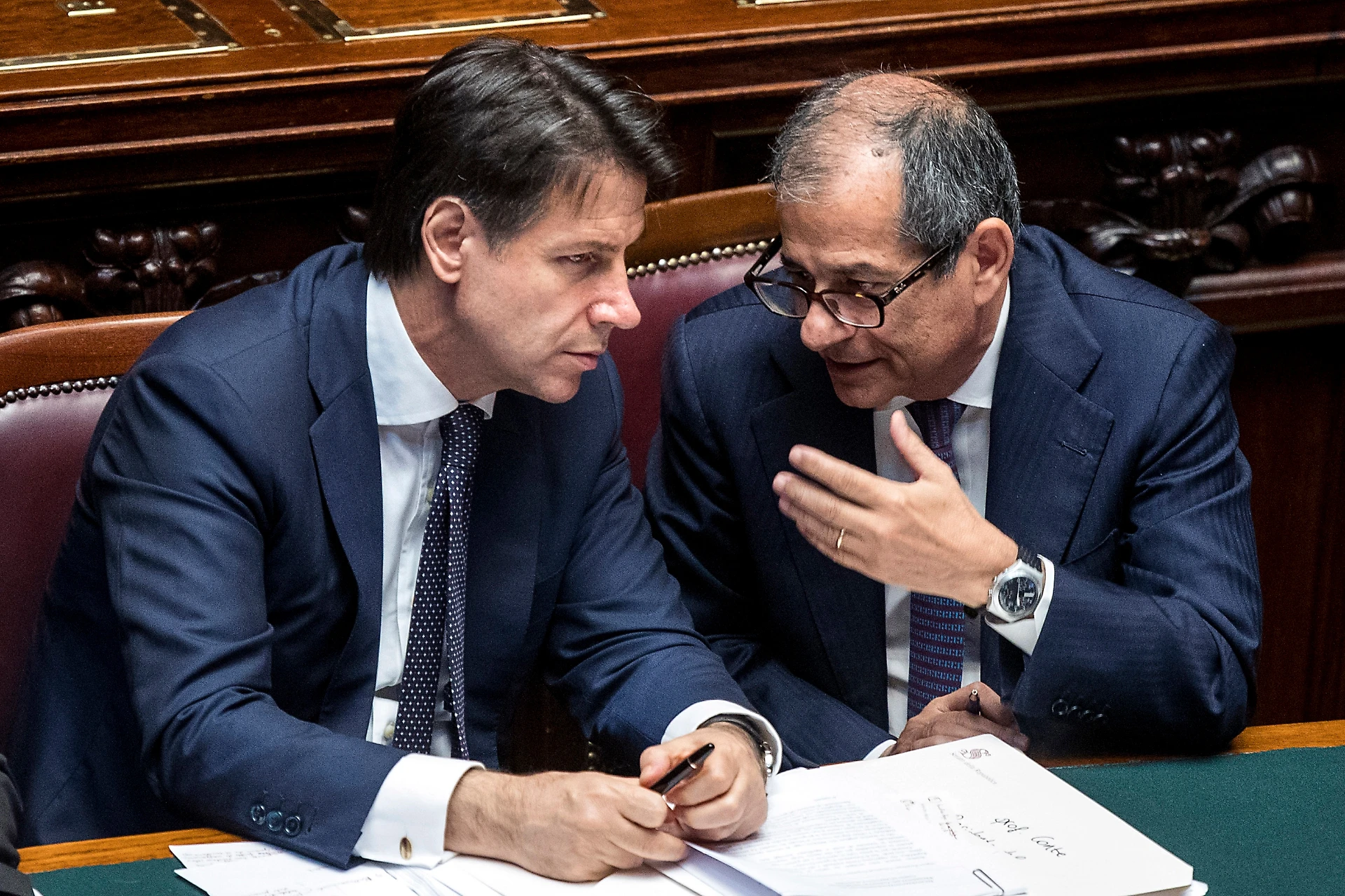 Reddito di cittadinanza, Giovanni Tria ci va cauto: il timore per i funzionari del ministero