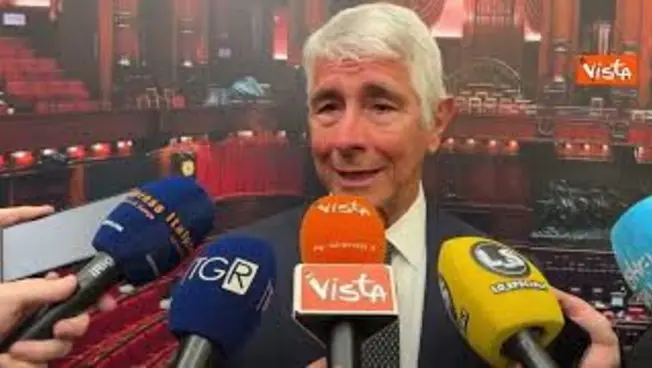 Leggi l'articolo: Sport Missione Comune 2026, la presentazione alla Camera con Pella e Abodi