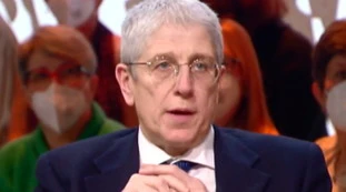 Dritto e Rovescio, dubbi di Giordano su Soumahoro: "Sapeva e non l'ha fatto"