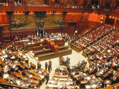 Dl emergenze, prima fiducia per il governo.