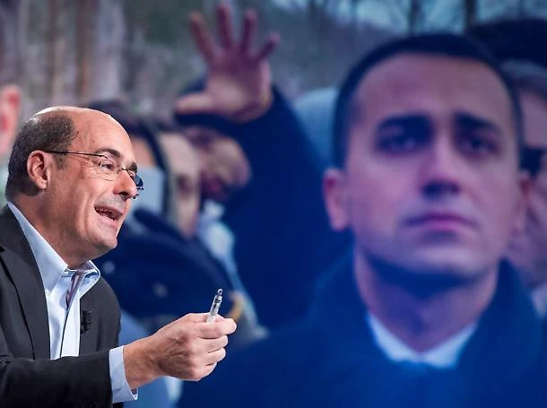 Luigi Di Maio, sospetto su Zingaretti e riunione: "Il Pd vuole far cadere il governo"