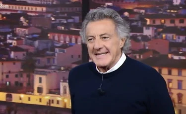 Barbareschi, frecciata a Ranucci: "Fa fatica a dirlo"