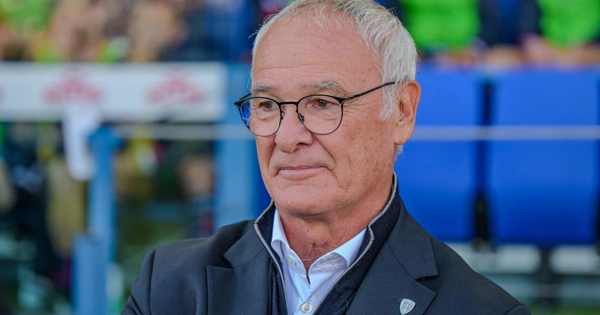 Juventus, Claudio Ranieri: "Presto racconterò tutto"