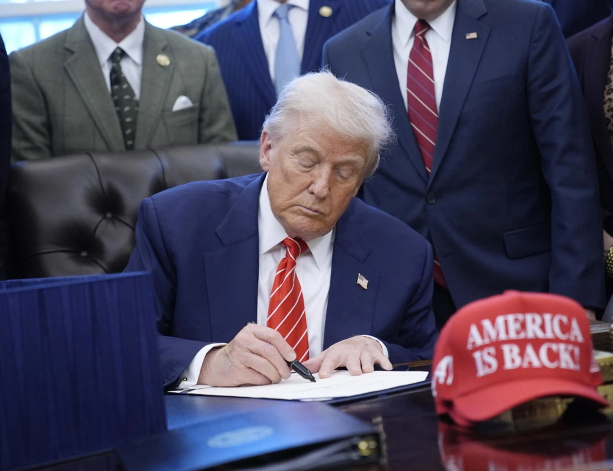 Trump ha trovato quella forza che è mancata ai predecessori