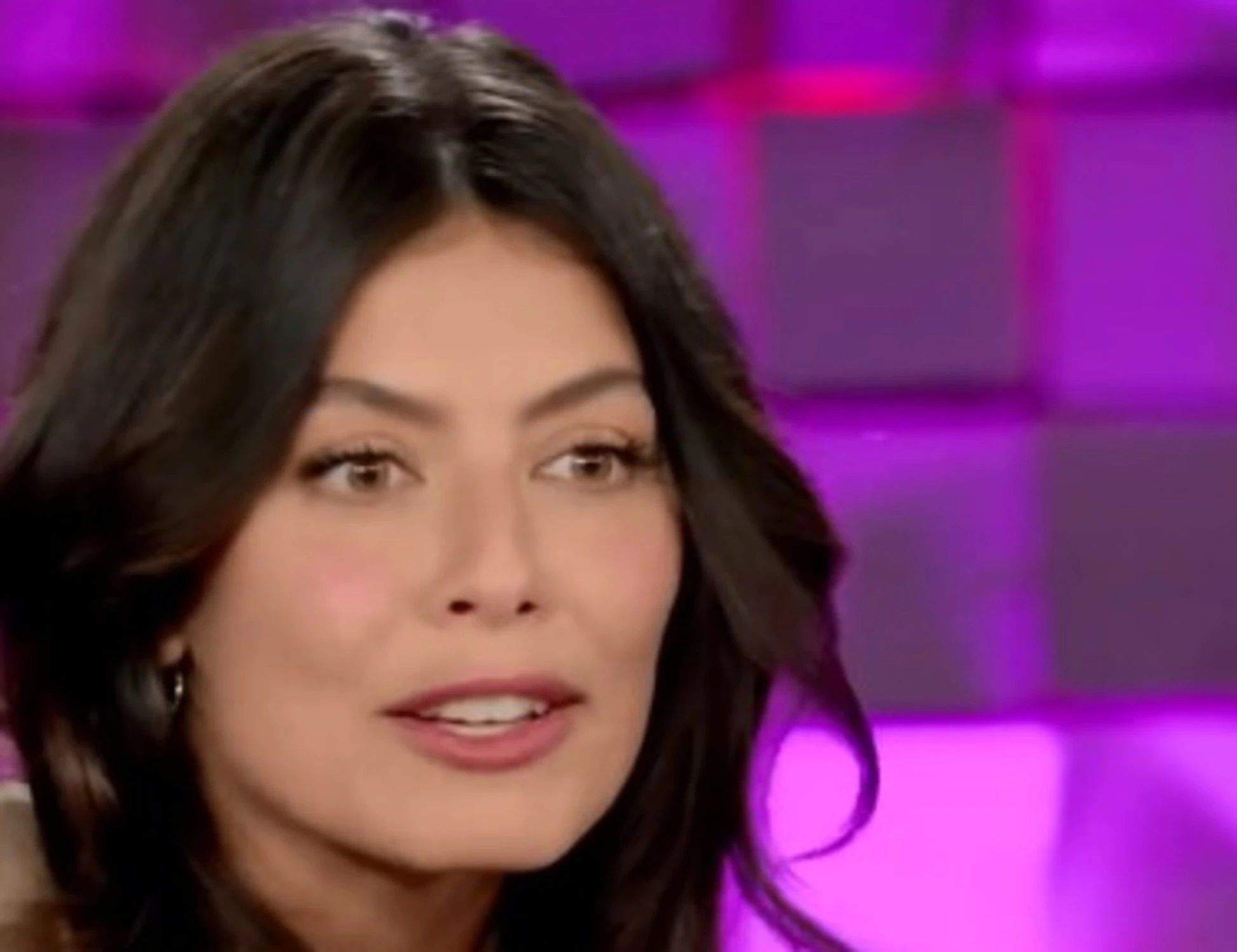 Verissimo, Alessandra Mastronardi: "Come mi chiamavano a scuola"