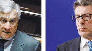 Superbonus, scontro Giorgetti-Tajani