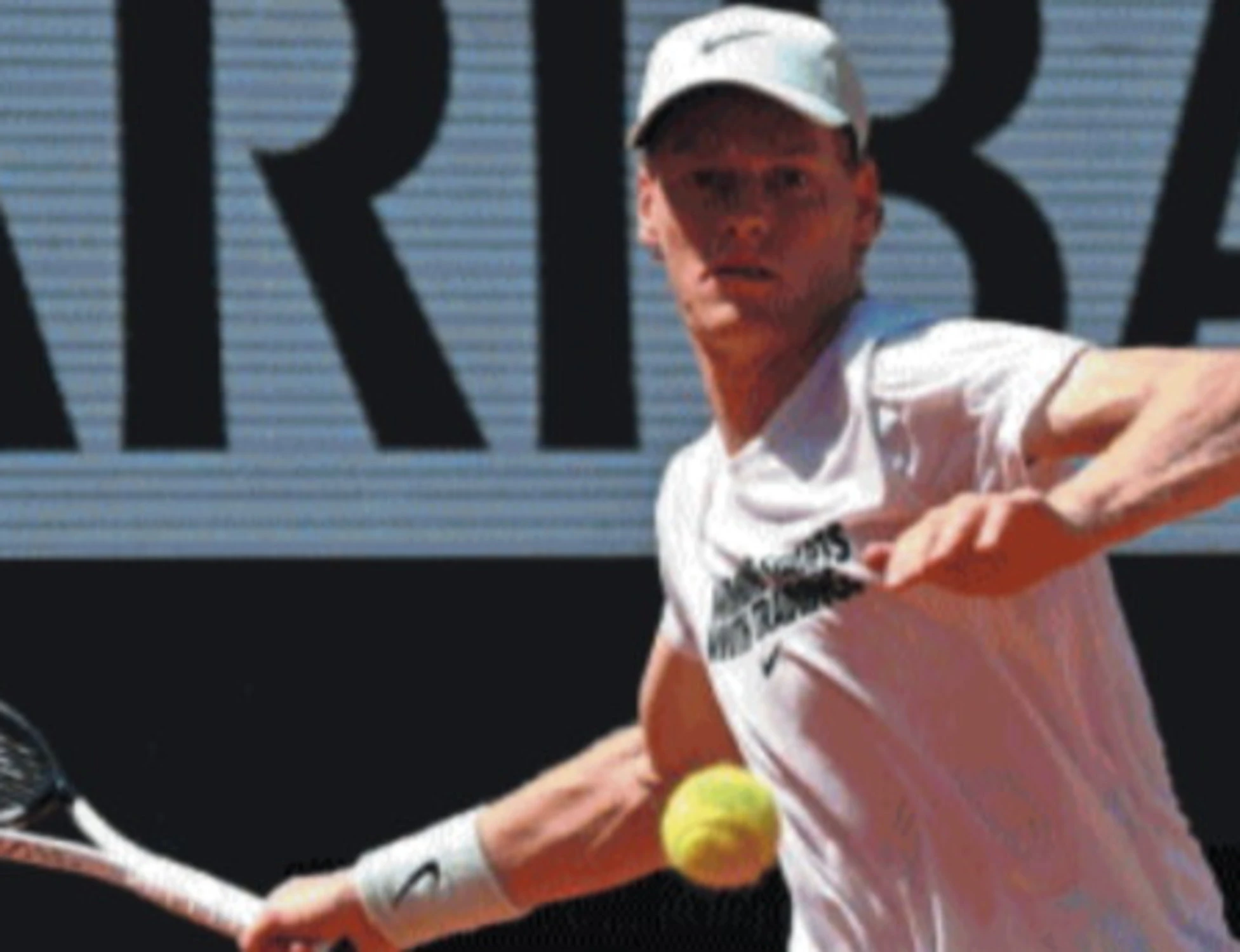 Sinner, "Blockx e caldo": via all'operazione Roland Garros