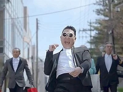 Psy, con 'Gentleman' Psy batte record di visite su Youtube in un giorno