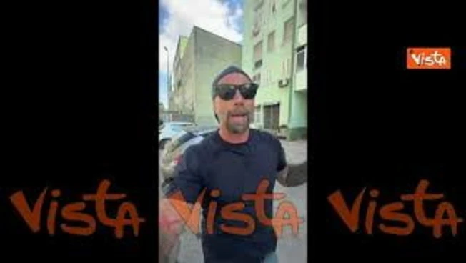Brumotti torna a Caivano 8 anni dopo l'aggressione: Oggi posso girare in tranquillità