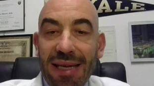 Matteo Bassetti rivela: "Fiammata di ottobre si sta esaurendo"