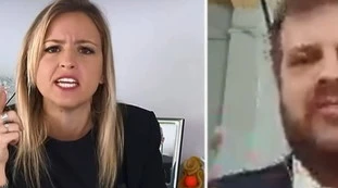 L'Aria Che Tira, rissa tra Silvia Sardone e Pierfrancesco Majorino: "Dici solo boiate", "Fallimento in Lombardia"
