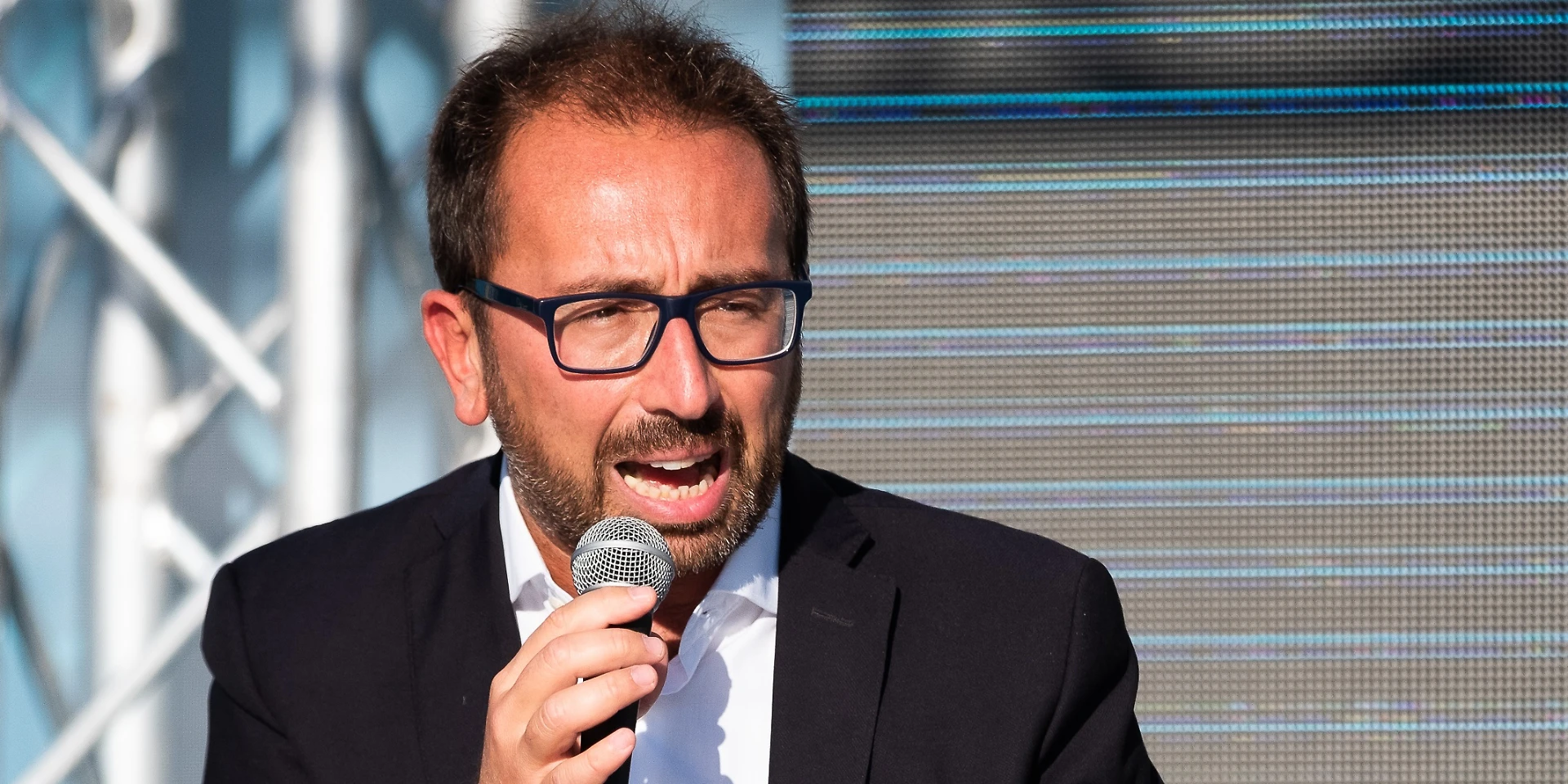 Maria Giovanna Maglie contro Alfonso Bonafede a Stasera Italia: "Dio mi salvi, orrore manettaro"