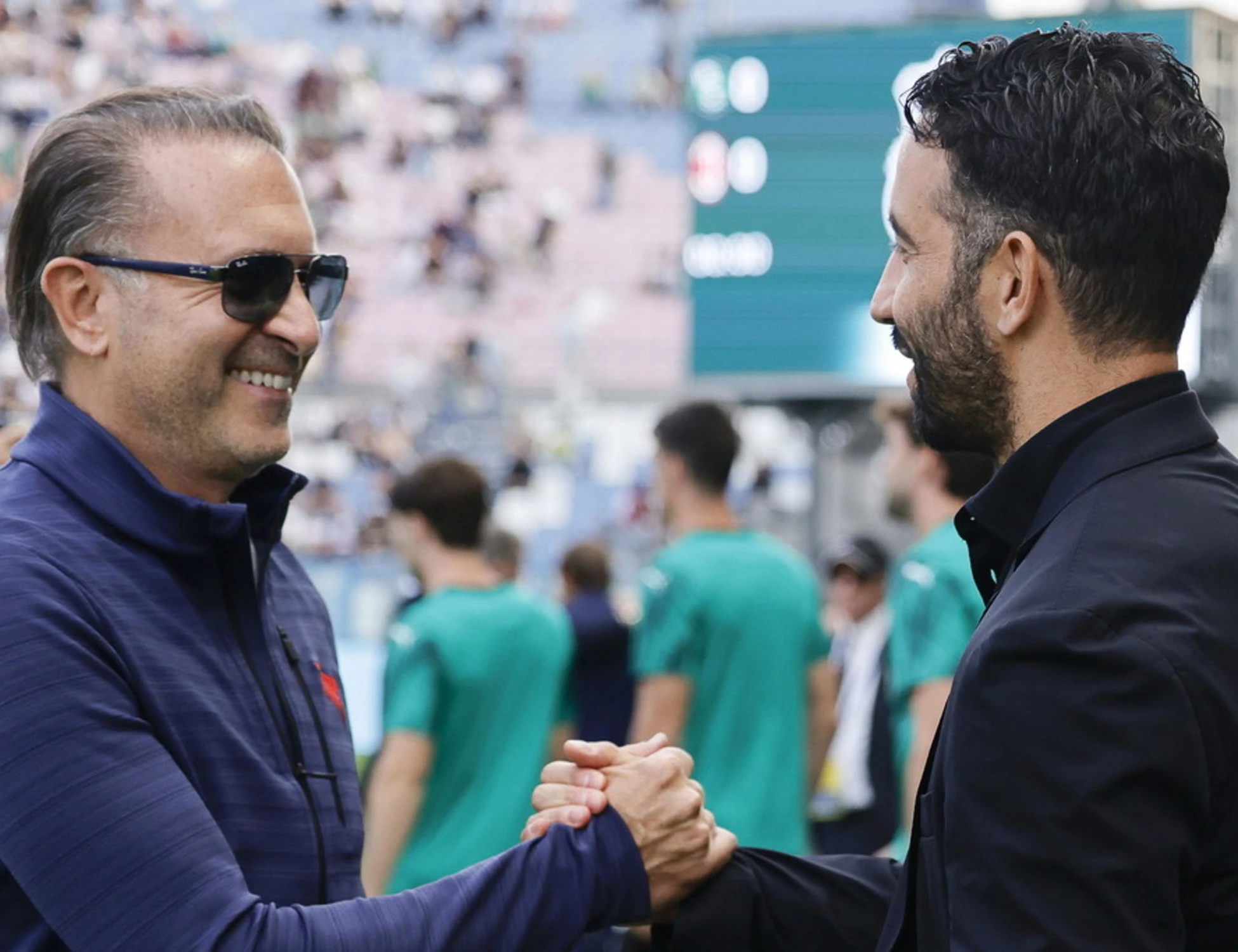 Milan, dopo la vittoria arrivano i complimenti di Cardinale: cosa ha detto su Amorim