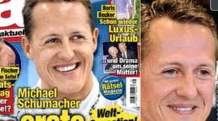 Michael Schumacher, l'intervista-choc: "Come stai oggi?"