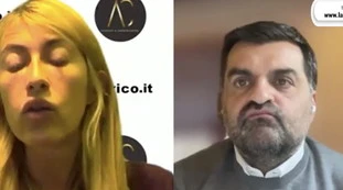 Luca Palamara, "in politica con Matteo Salvini? Perché no": lo scoop di Annalisa Chirico