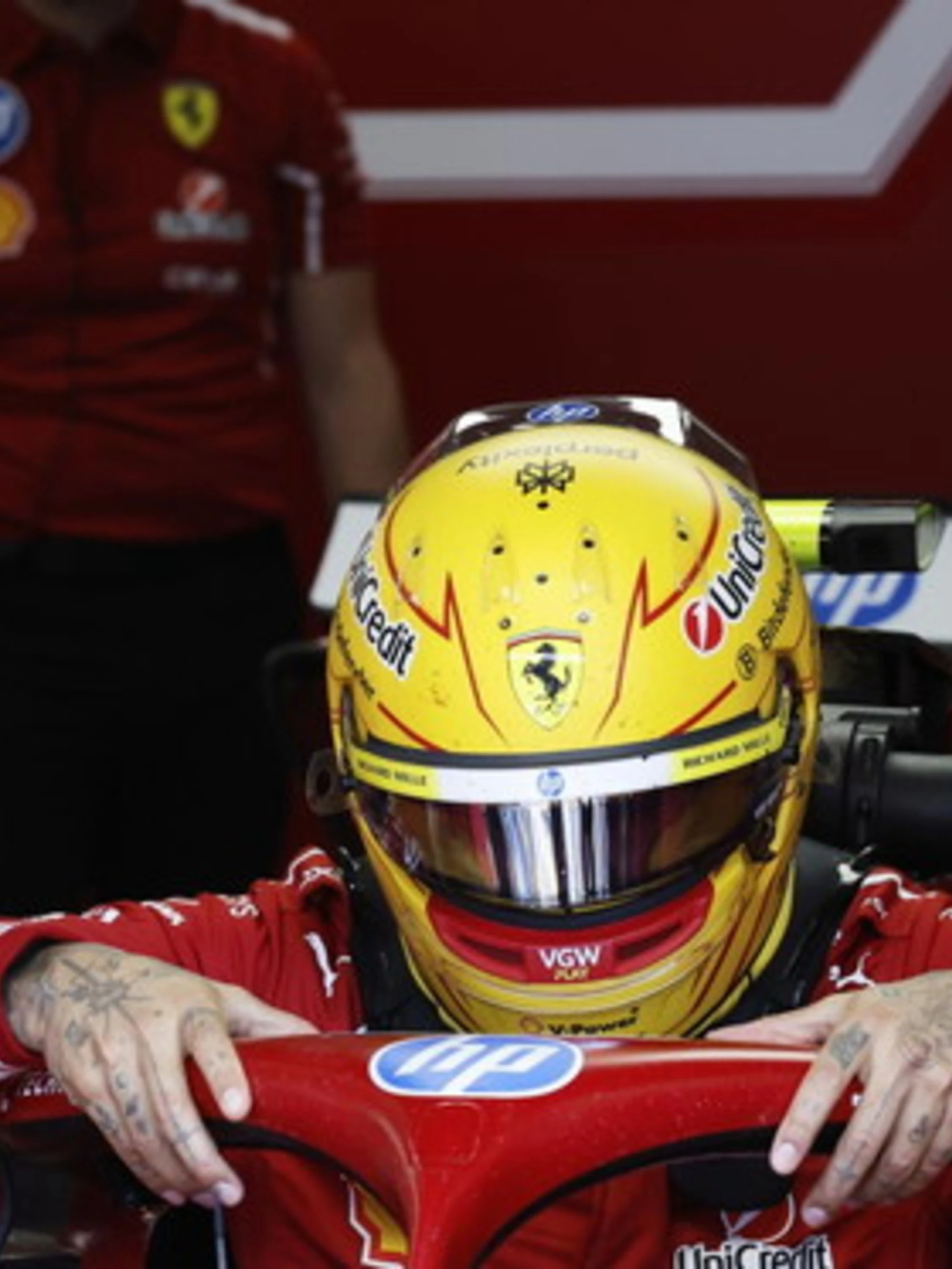 Gp Belgio, Norris-pole davanti a Piastri. Poi Leclerc. Hamilton, altro disastro