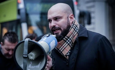 Askatasuna, "datti fuoco!": l'orrore della sinistra contro l'assessore FdI